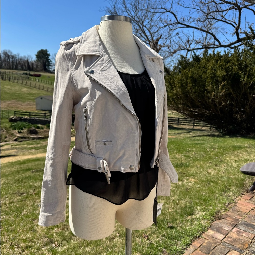 Blank NYC Iconic Moto Jacket
